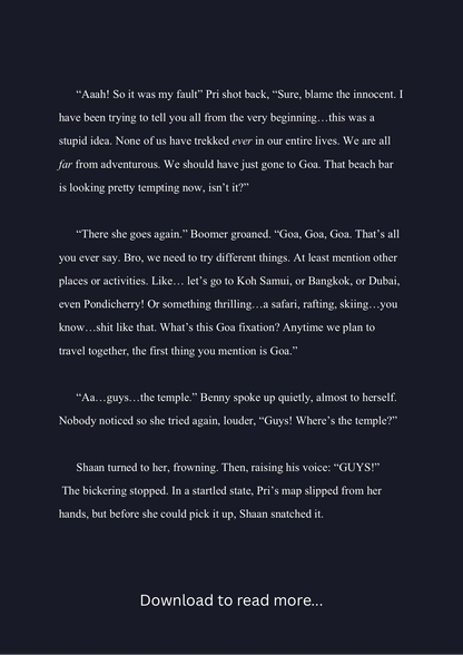 Where The Air Turns Cold