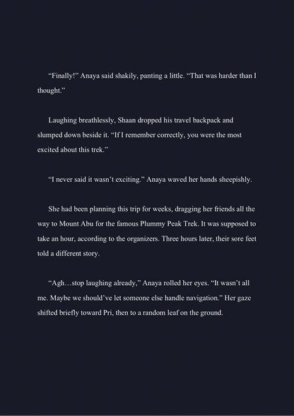 Where The Air Turns Cold