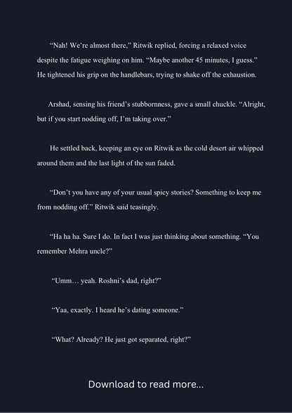 Where The Air Turns Cold