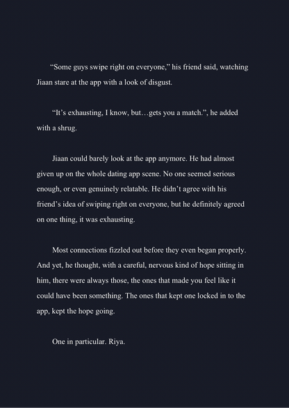 Where The Air Turns Cold